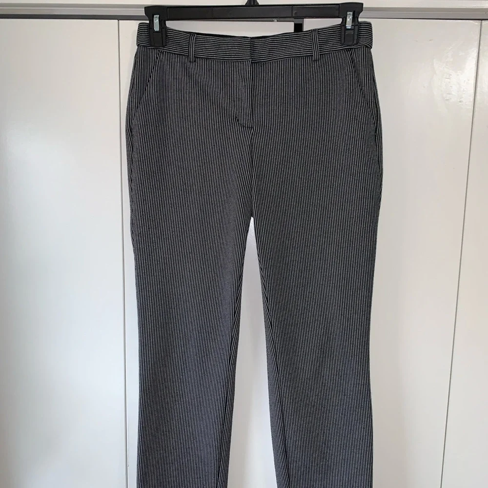 Express Columnist Ankle Mid Rise - Picture 4 of 6
